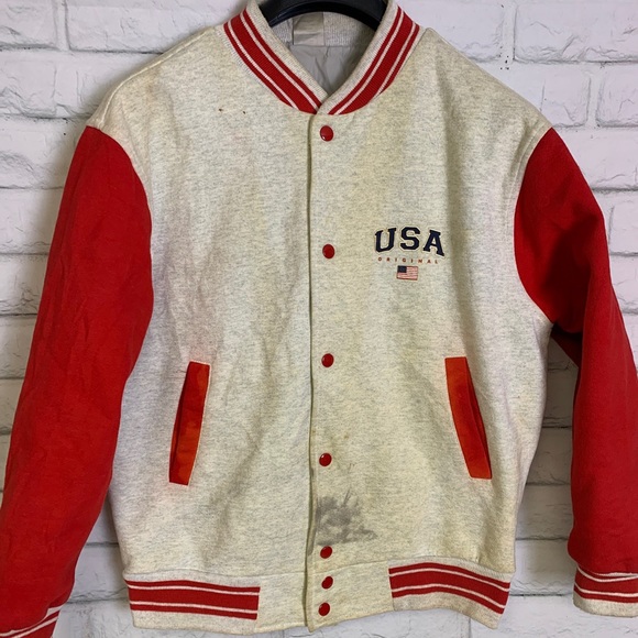 Vintage USA Original Men’s Jacket Large - Picture 1 of 10